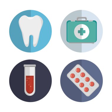 Tıp Diş hap tüp bebek ilk yardım ayarla