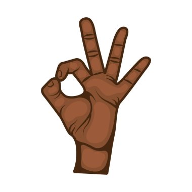 el insan sembolü izole simgesi