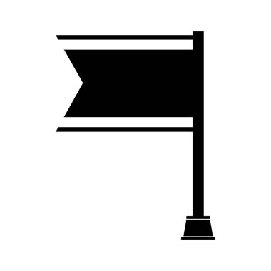 bayrak Şampiyonası izole simgesi