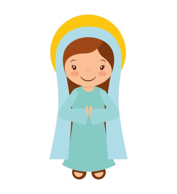 Mary vigin yemlik karakter