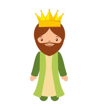 bilge adam İsa'nın Doğuşu yemlik karakter