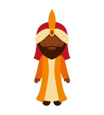 bilge adam İsa'nın Doğuşu yemlik karakter