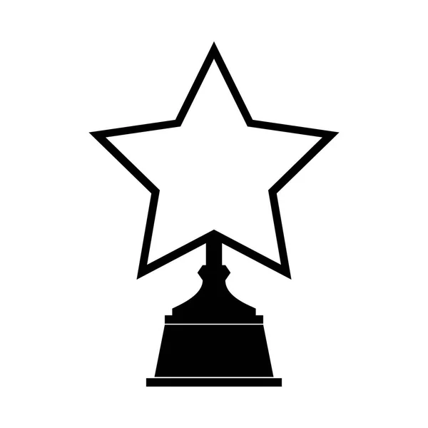 Иконка лауреата премии — стоковый вектор