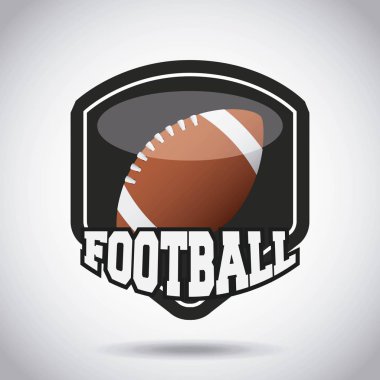 Amerikan futbolu tasarım