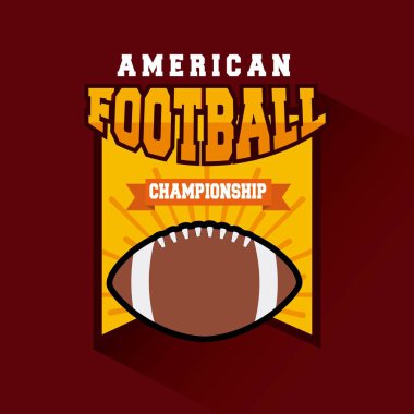 Amerikan futbolu tasarım