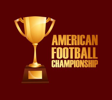 Amerikan futbolu tasarım