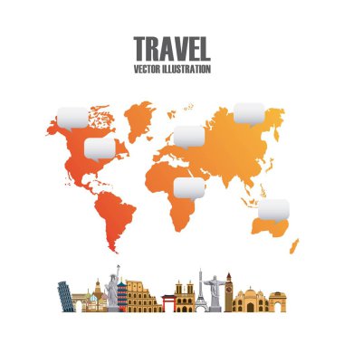 seyahat ve Turizm tasarım