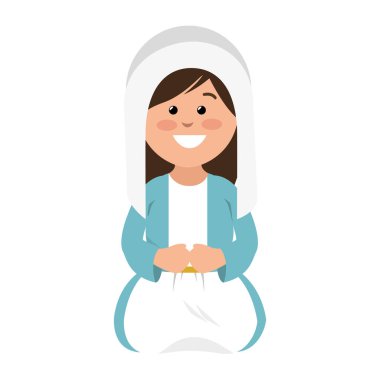 Mary vigin yemlik karakter