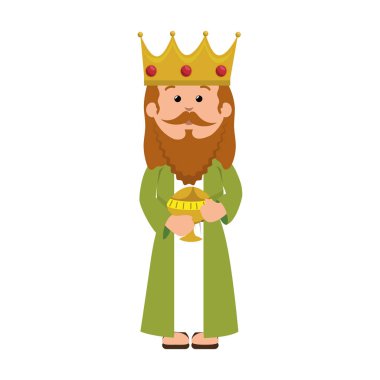 bilge adam İsa'nın Doğuşu yemlik karakter