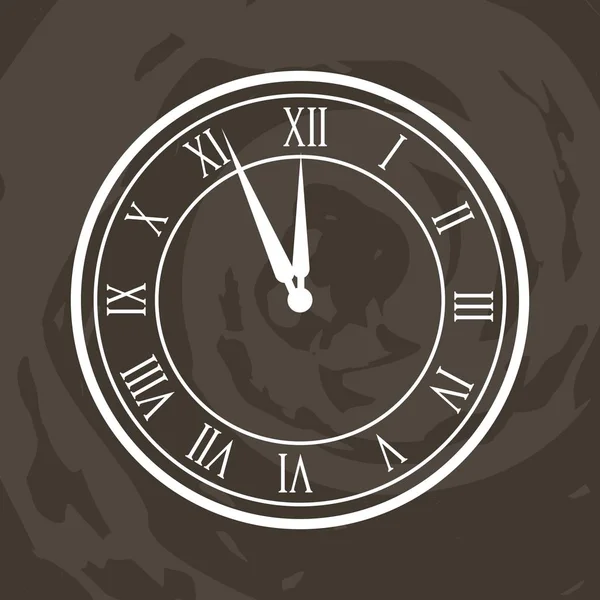 Ρολόι χρόνο συσκευή — Διανυσματικό Αρχείο