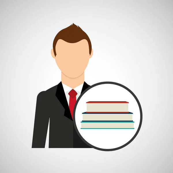 Papá libro niño imágenes de stock de arte vectorial | Depositphotos Papá libro niño imágenes de stock de arte vectorial | Depositphotos