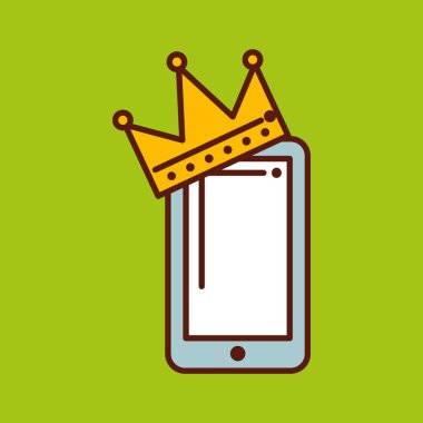 Smartphone izle hediye baba gün simgesi