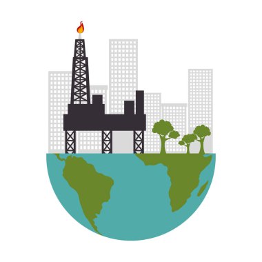 Dünya Gezegeni Dünya ikonu