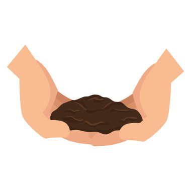 Eller yere simgesiyle