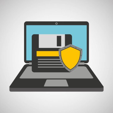 disket güvenlik sistem teknoloji kalkan