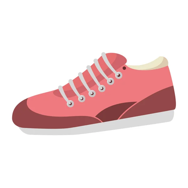 Zapatos de tenis imágenes de stock de arte vectorial | Depositphotos