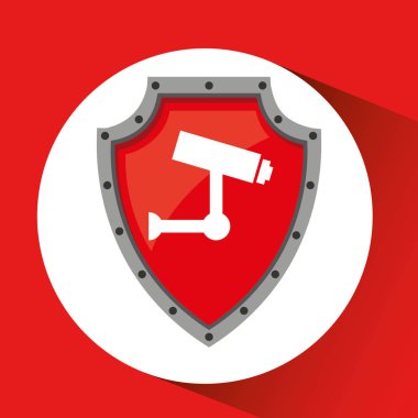 kamera koruma veri tutan el