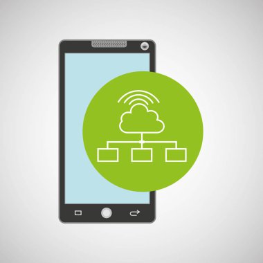 Smartphone uygulama geliştirme bulut bağlantı