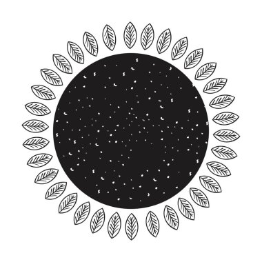 çelenk taç simgesi yapraklar