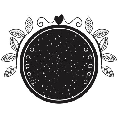 çelenk taç simgesi yapraklar