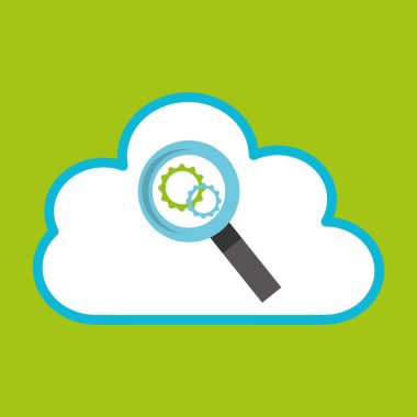 bulut bilgi işlem arama dişli