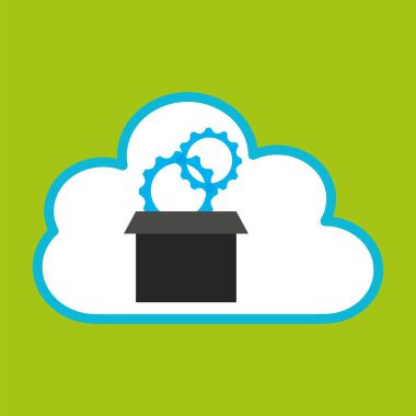 PC bulut dişli dijital web