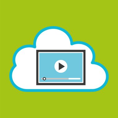 bulut bilgi işlem video oynatıcı