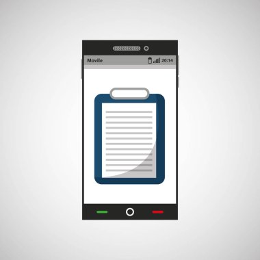 Smartphone ilaç listesi rapor uygulama simgesi