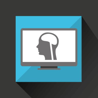 PC aygıt tıbbi kavramı baş beyin