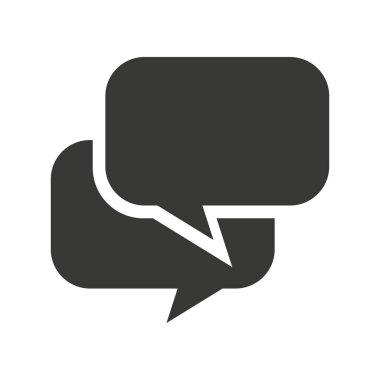 konuşma kabarcığı iletisi izole edildi