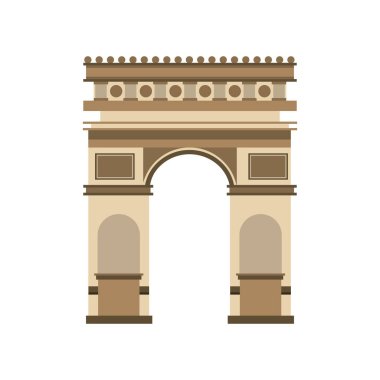 Arch zafer işareti simgesi