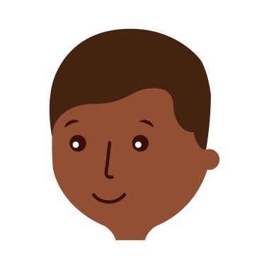 genç adam avatar karakter