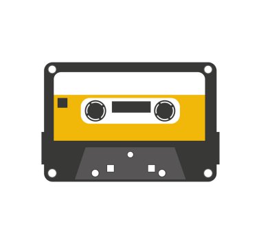 Kaset eski kayıt simgesi