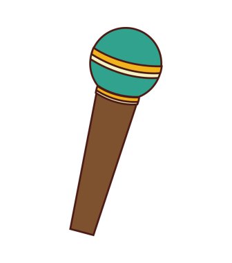 mikrofon ses aygıtı simgesini