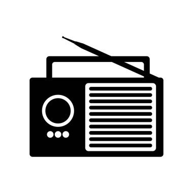 radyo retro ses aygıtı