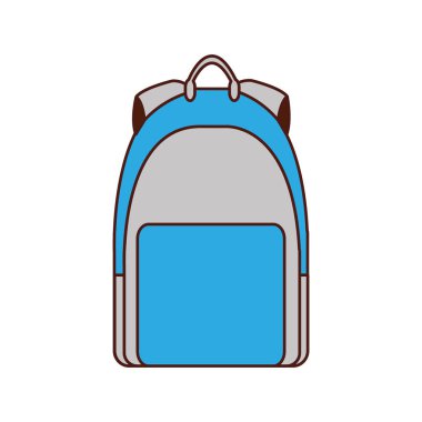 bavul seyahat izole simgesi