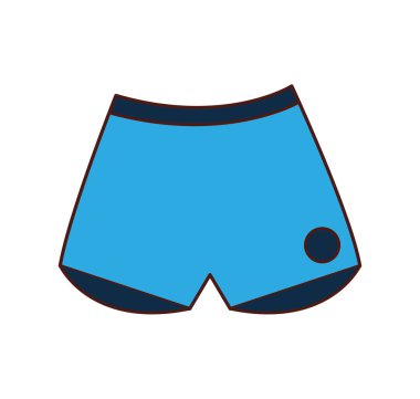 Mayo tatil izole simgesi