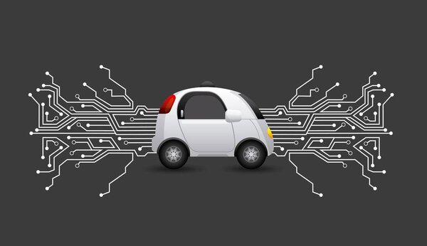 autonomous car design