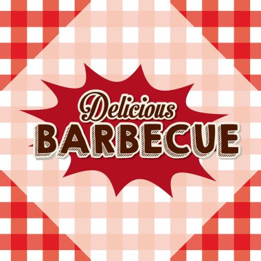 Lezzetli Barbekü tasarım