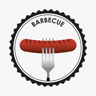 Barbekü mühür damgası