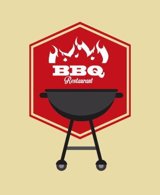babecue ızgara simgesi