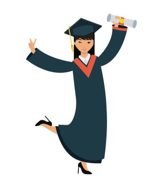 Mezuniyet başarı tasarım