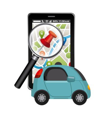 Özerk araba tasarımı