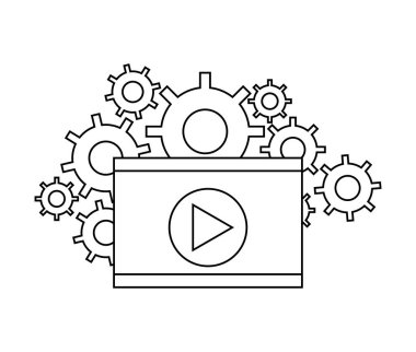 video kitle iletişim araçları oyuncu