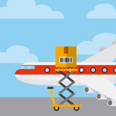 İthalat ve ihracat tasarım