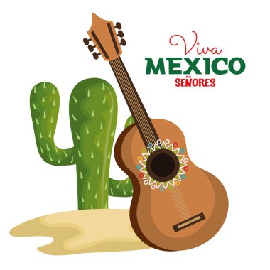 Viva Meksika poster simgesi