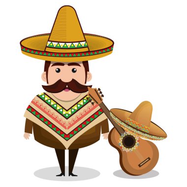 Meksika adam çizgi roman karakteri