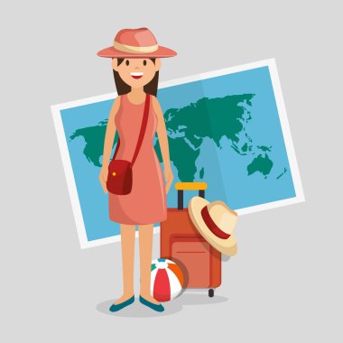 yaz tatil tatil poster