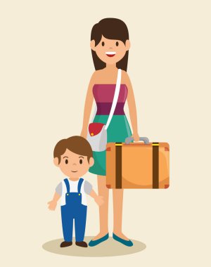 yaz tatil tatil poster