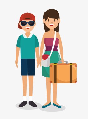 yaz tatil tatil poster